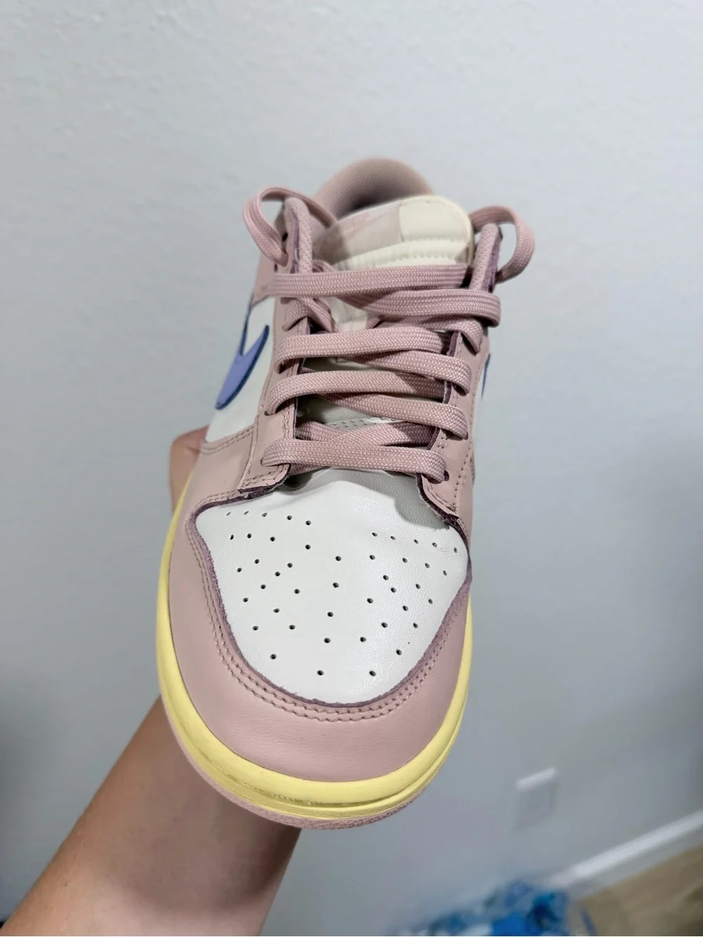 Nike dunk low pink - Picture 2 of 9